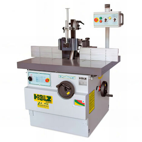 Toupie à arbre inclinable L. 160 mm - MK5 - 5 500 W 400 V (1/5)