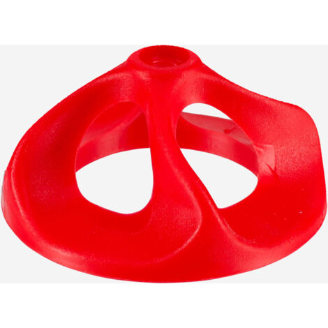 Lot de 100 cadrans de croisillon auto-nivelant à visser pour carrelage