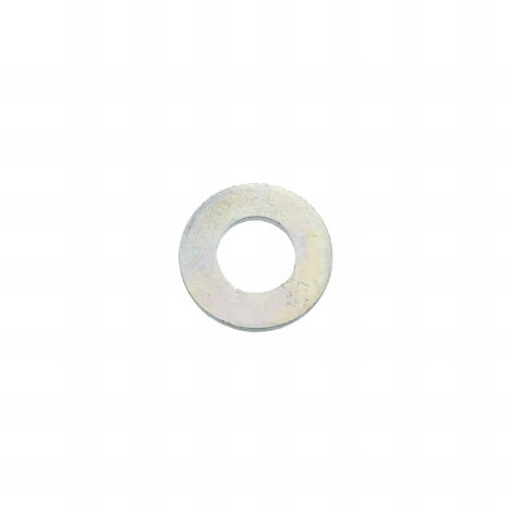 200 Rondelles plate MU Acier Galva D10 - (10.5X22X2) mm