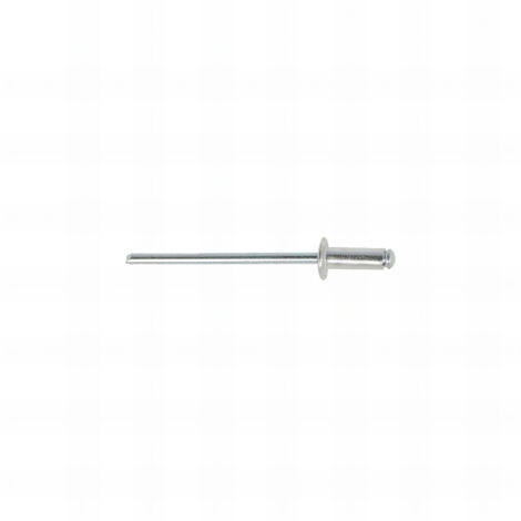 50 Rivets aveugles aluminium STD 4.8 X 18 mm