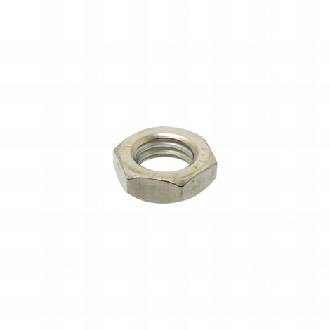 Ecrous Bas Hexagonaux HM DIN439 Inox A2 D16 Boîte 25 Pcs mm