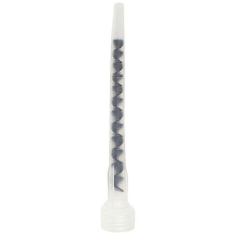 Lot de 50 Canules pour scellement chimique sans anneau - Mélange homogène