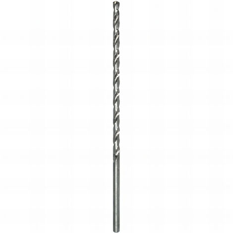 Foret HSS (pour acier/metal) Lt 390 Extra Long Iii TecnX M2 Auto - Centreur - D8 mm