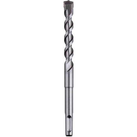 Foret béton - Longueur 260 mm mm - Diamètre 10 mm mm