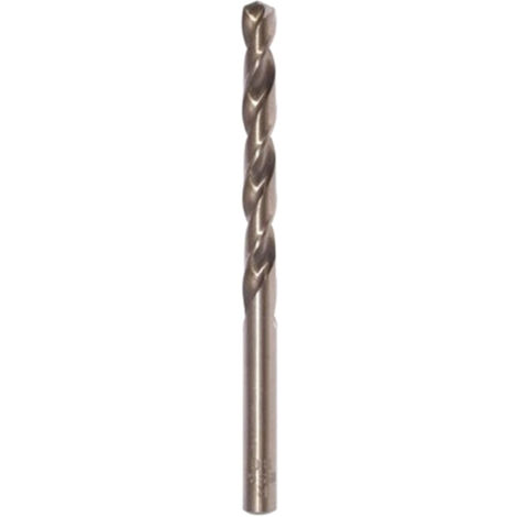 Foret TecnX HSS (pour acier/metal) M35 Co 5 % mm - Diamètre 8 mm mm