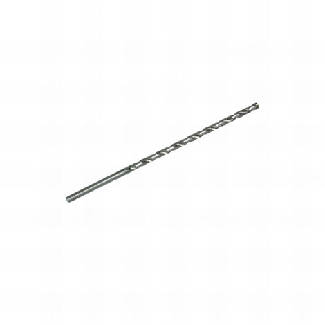 Foret HSS (pour acier/metal) Lt 205 Extra Long I TecnX M2 Auto - Centreur mm - Diamètre 6 mm mm