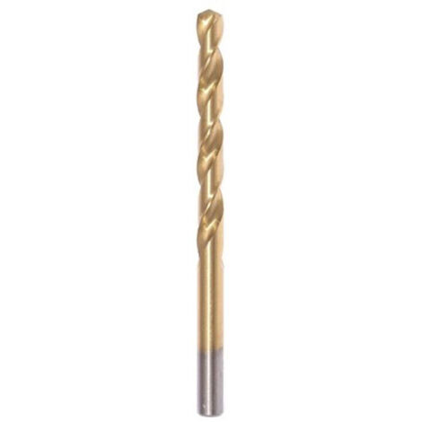 Foret à métaux au nitrure de titane mm - Diamètre 10 mm mm