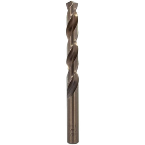 Foret pour métaux à 8% de Cobalt - Diamètre 8,20 mm