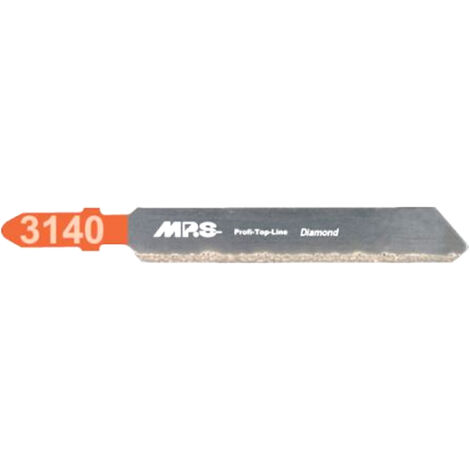 Lame scie Sauteuse Diamant 75/50mm mm