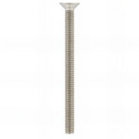 Vis métaux tête fraisée 6 pans creux 12 x 30 mm FHC INOX A4 - Boite de 50 pcs - Fixtout VFHC12030A4