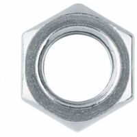 25 écrous hexagonaux M24, Inox A2