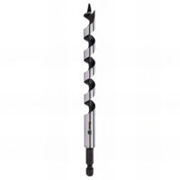 Mèche charpente spirale unique Q. 1/4" D. 12 x LT. 320 x Lu. 250 mm - BO123201 - Alsafix
