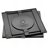 Base tournante pour affûteuse à eau T8, T7, T4,T3, 2000 et 1200 - Tormek - RB-180