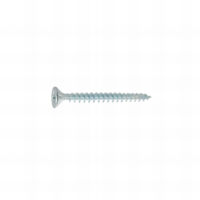 150 vis agglo tête fraisée pozidriv Ailette - Diamètre 6 mm - Diamètre 6 mm