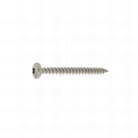 200 vis agglo tête cylindrique Torx A2 - Diamètre 5 mm - Longueur 30 mm mm - Diamètre 5 mm
