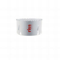 Scie trépan Bimetal HSS (pour acier/metal) de coupe 38 mm mm - Diamètre 41 mm mm