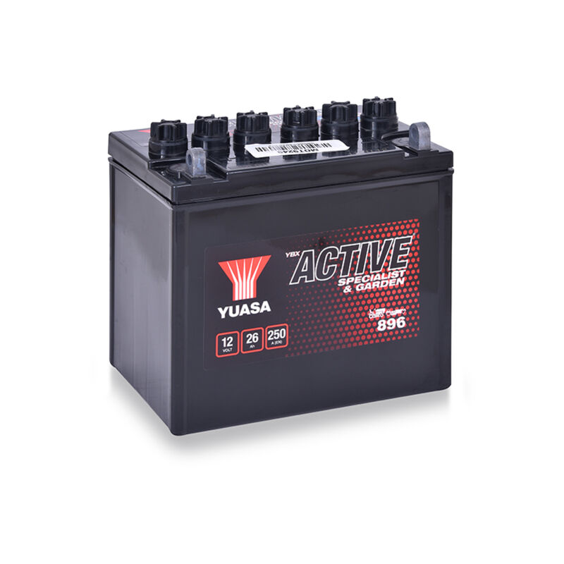 ORION/Batterie Tracteur Tondeuse Droite / 12V 32AH 320 Amps/sans