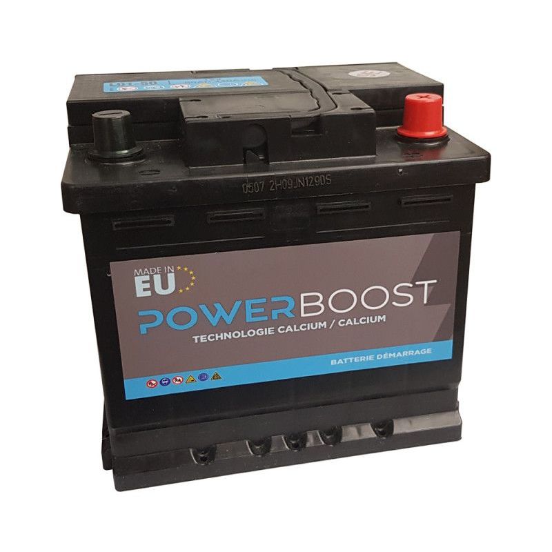 Batterie Voiture Powerboost L01 12v 50ah 440A
