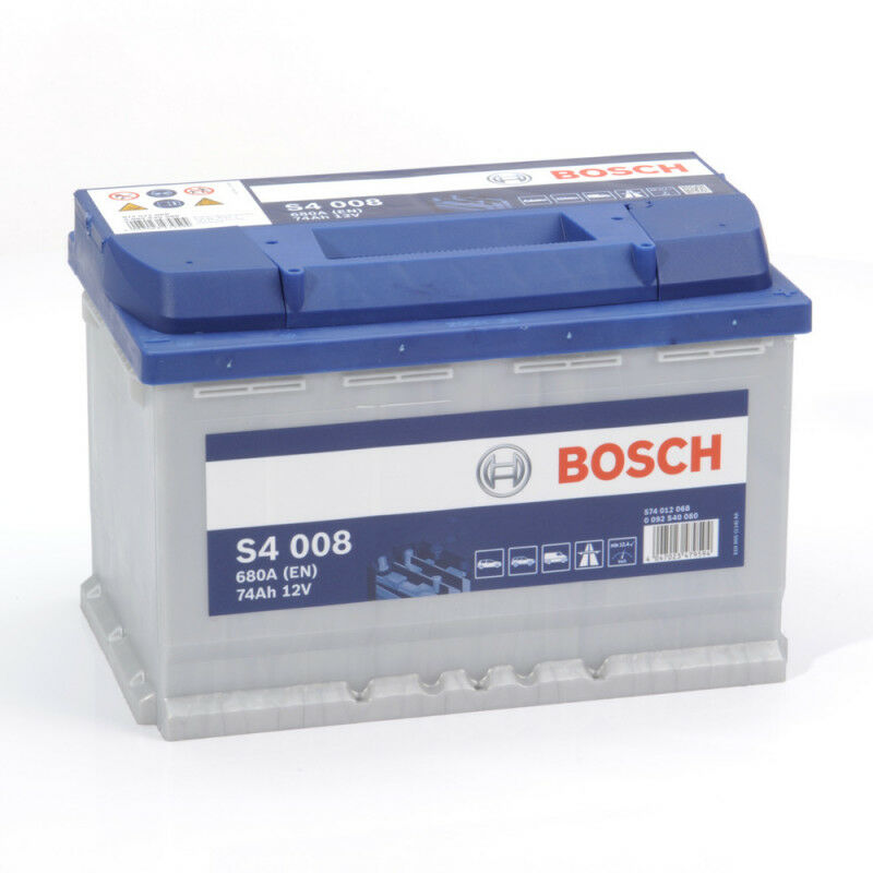 BOSCH - Batterie 12V 105AH 800A - 0092L40340