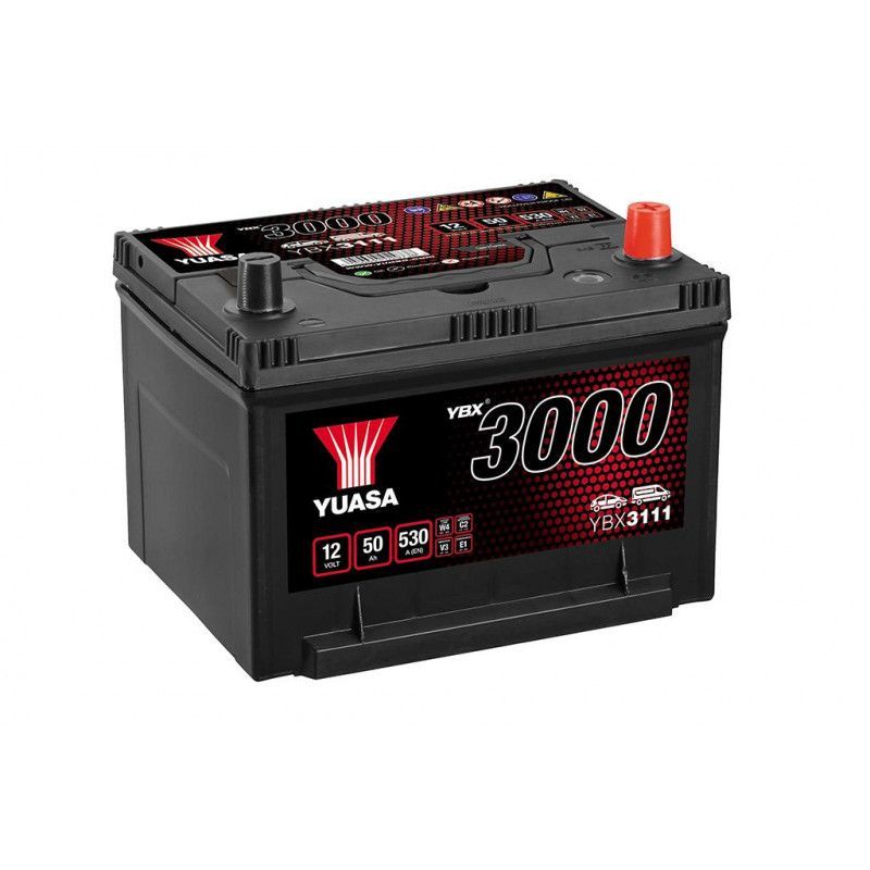 Batterie 12V 100Ah 920A 353x175x190 mm steco premier stecopower - 209