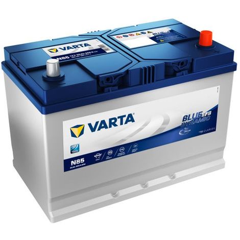 Batterie de démarrage Varta Blue Dynamic D23R D48 12V 60Ah / 540A