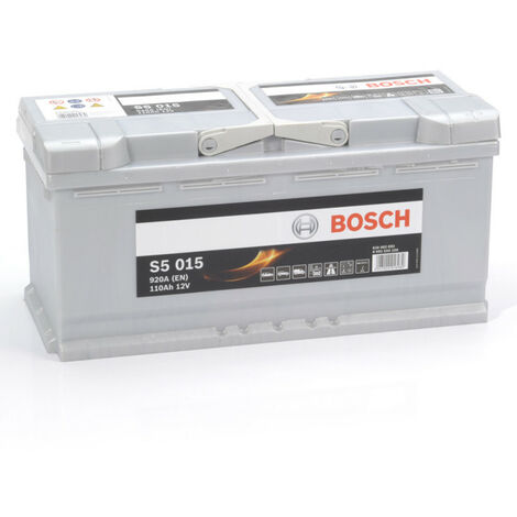 BOSCH - Batterie décharge lente Bosch 12V 90 Ah 800 A - 0092L50130