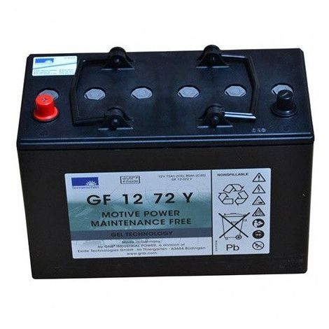 Livraison gratuite de 12 V 10 A 12V 10Ah batterie EXIDE - Chine Fusible 10  A 12 volts Batterie, Batterie 12V 10A