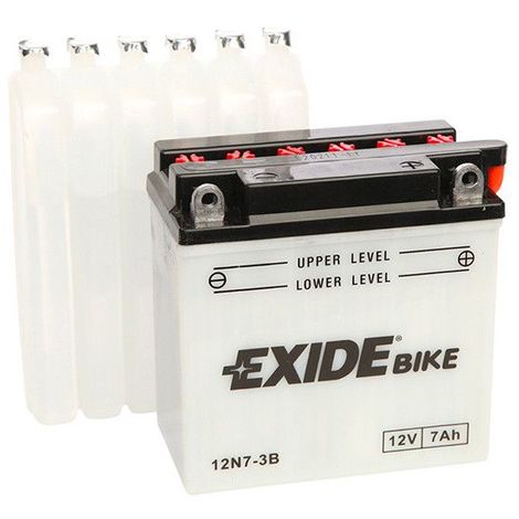 Batterie moto Exide AGM12-9 YB9-B 12v 9ah 120A