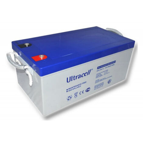 Batterie Gel Ultracell UCG275-12 12v 275ah