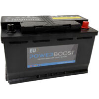 Batterie Voiture Powerboost L5 AGM 12v 95ah 850A