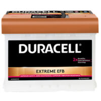 Batterie Duracell DE65 EFB 12v 65ah 640A L2D X2D