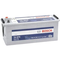 Batterie Bosch T4075 12v 140ah 800A 0092T40750
