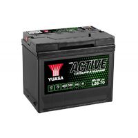 Batterie décharge lente Yuasa L26-70 Leisure 12v 70ah