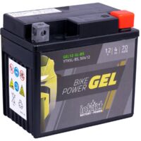 Batterie moto POWER Bike GEL YTX5L-BS 12v 4ah 70A