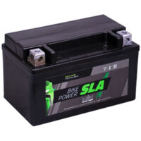Batterie moto POWER Bike AGM YTX7A-BS 12v 6ah 80A SLA