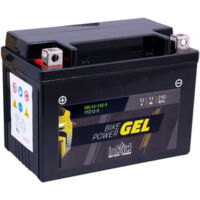 Batterie moto POWER Bike GEL YTZ12S 12v 11ah 210A