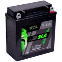 Batterie moto POWER Bike AGM YB5L-B 12v 5ah 70A SLA