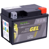 Batterie moto POWER Bike GEL YTX4L-BS 12v 3ah 60A