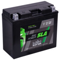 Batterie moto POWER Bike AGM YT12B-BS 12v 10ah 150A SLA