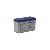 Batterie plomb étanche UL7.2-12 Ultracell 12v 7.2ah