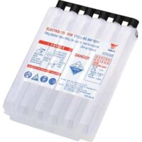BATTERIE DE MOTO YUASA YT12B-BS 12 V 10 AH YT12BBSCP