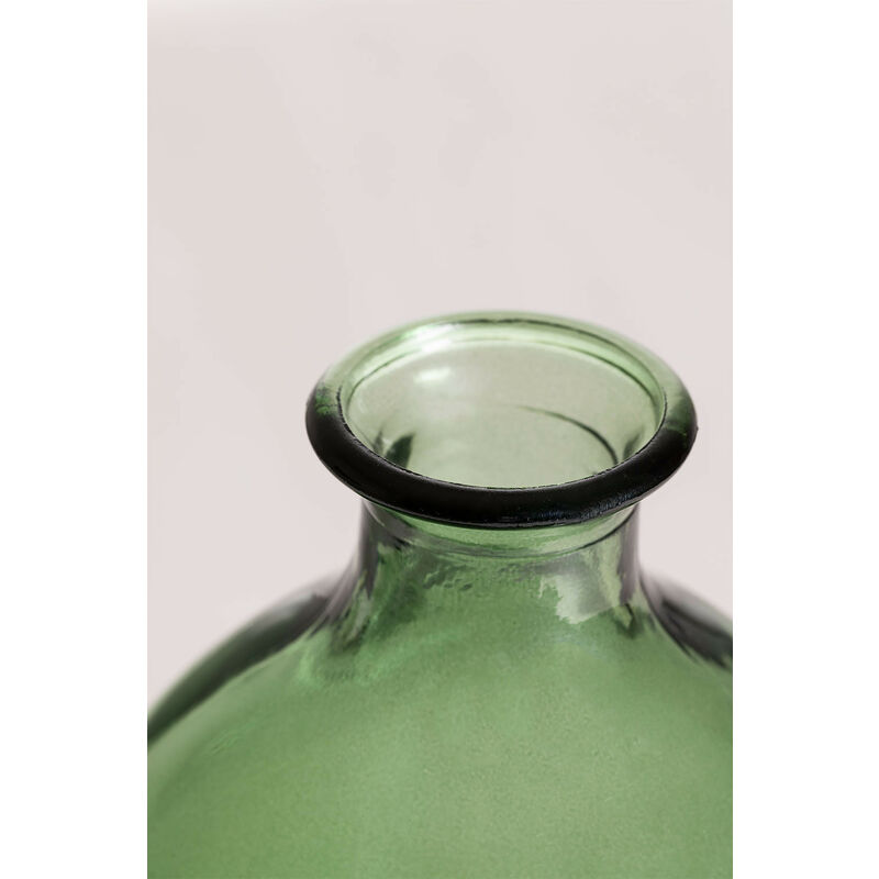 Botella 2 L de Vidrio Reciclado Velma - SKLUM
