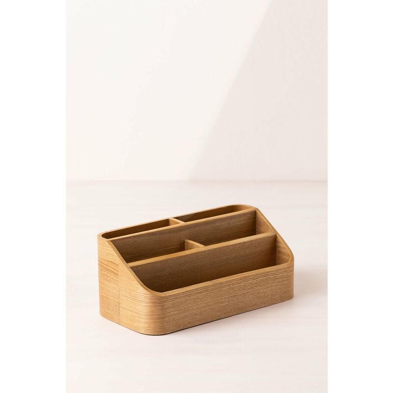 Mueble Organizador de Juguetes en Madera Yerai Kids - SKLUM