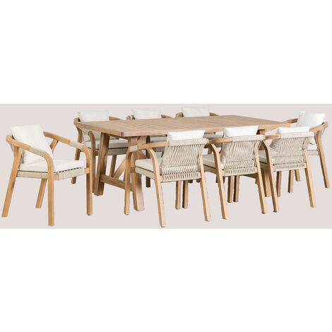 Mesas y sillas infantiles: en madera, ratán y más - SKLUM