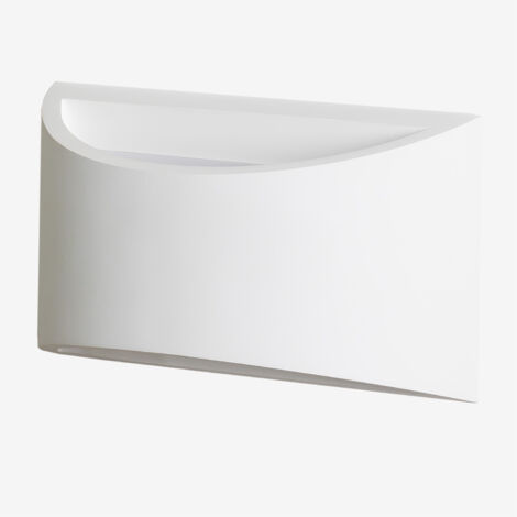 Aplique de Pared en Yeso Lamara SKLUM             