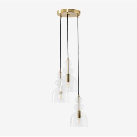 Lampada da soffitto in cristallo Erling SKLUM