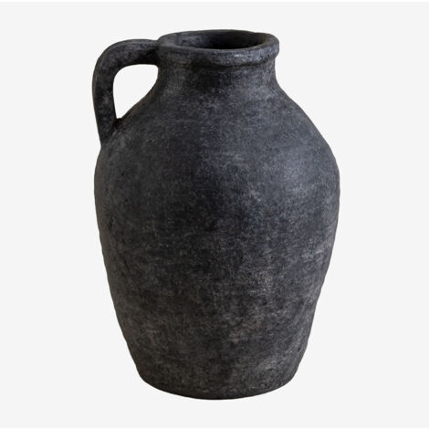 Jarrón decorativo en terracota Dariam SKLUM             