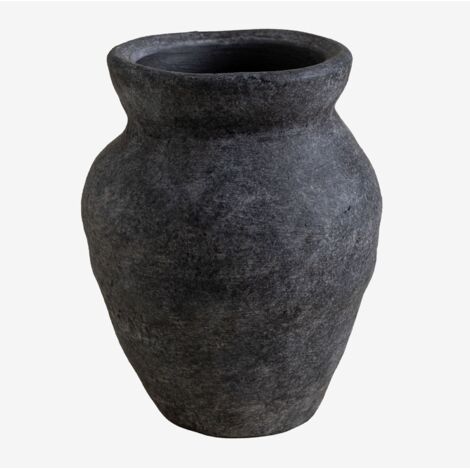 Jarrón decorativo en terracota Asmeret SKLUM             