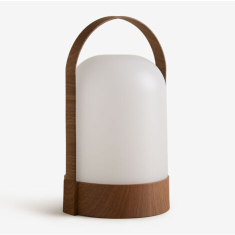Lámpara de mesa LED inalámbrica para exterior Agnese SKLUM (1/5)