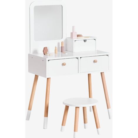 Tocador en madera Donie Kids SKLUM (1/5)